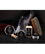 MAVI STEP Smooth Jazz Sextet Leather Shoe Care Kit - £48.06 GBP