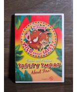 Disneys Wild About Safety with Timon and Pumbaa Safety Smart About Fire DVD - $17.45 CAD