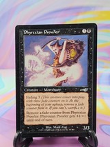 Magic the Gathering MTG Nemesis 2000 Card | Phyrexian Prowler 65/143 - $18.76 MXN