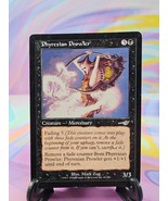 Magic the Gathering MTG Nemesis 2000 Card | Phyrexian Prowler 65/143 - $18.29 MXN