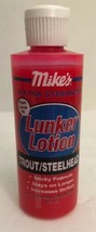 Atlas-Mike&#39;s Lunker Lotion 4oz Saltwater &amp; Freshwater Trout/Steelhead At... - £9.22 GBP