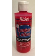 Atlas-Mike&#39;s Lunker Lotion 4oz Saltwater &amp; Freshwater Trout/Steelhead At... - £9.24 GBP