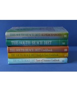 Books/Nonfiction-The South Beach Diet Set of Five Books in Like New Cond... - €26,70 EUR
