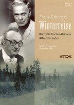 Winterreise: Siemensvilla, Berlin (Fischer-Dieskau) DVD (2005) Franz Schubert Pr - £14.90 GBP