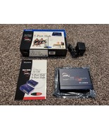 Linksys NH1005 V2 10/100 5 Port Ethernet Hub w/ Box, Power Block, User G... - $603.87 MXN