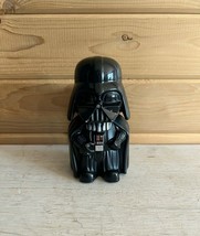 Star Wars Darth Vader Red LED Flashlight With Handle &amp; Trigger Works Jakks 2013 - £13.45 GBP