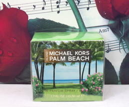 Michael Kors Island Palm Beach EDP Spray 1.7 FL. OZ. NWOB - £183.84 GBP