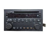 Audio Equipment Radio Opt UN0 CD Player Fits 03-05 LESABRE 328699 - $52.47