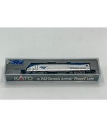 KATO N Scale 176-6033 P42 #169 Amtrak Phase V Late Train - $239.68
