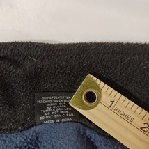 Team USA Olympic Men's Blue Full Zip Fleece Jacket Size XL image 5