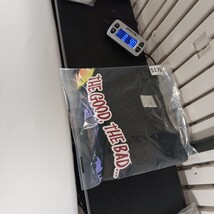 Halloween RN#71868 THE Good THE Bad Men's Black Cotton Graphic T-Shirt Size XL  image 8