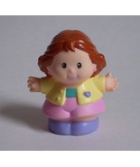 RARE Fisher Price Little People 1997 Linda Mom Mother Home Sweet Home Fa... - £6.28 GBP