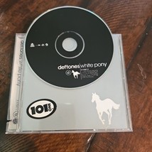 DEFTONES White Pony | 2000 1st Press CD Maverick 9 47667-2 | Enhanced w/... - $19.99