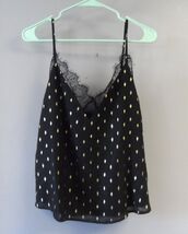 Adore Me Women's Risque Gown Tank 11213 Black Medium - $9.49