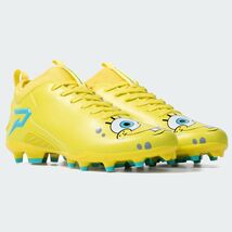 SpongeBob Football Cleats - Quantum Speed 2.0 by Phenom Elite - $99.99+
