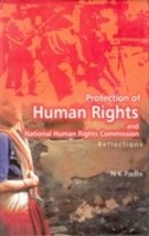 Protection of Human Rights and National Human Rights Commission Refl [Hardcover] - £26.13 GBP