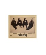 From Zero Press Kit Photo From.Zero From-Zero - $37.81 CAD