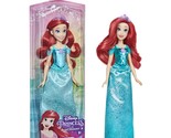 Disney Princess Royal Shimmer Cinderella Doll, Fashion Doll with Skirt a... - £14.54 GBP