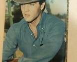 Elvis Presley Vintage Photo 7”x5” Elvis In Cowboy Hat Ep5 - $14.84
