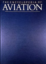 The Encyclopedia of Aviation by Paul Beaver / 1986 Hardcover  - £4.45 GBP