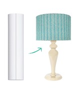 Styrene Sheet For Lampshade (10&quot; Height X 90&quot; Length) - Adhesive Roll Fo... - $139.49 CAD