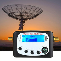 SF-9509 Finder Di Segnale Satellitare Digitale Con Bussola E Display LCD... - $33.69