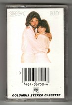Barbra Streisand Guilty VINTAGE 1980 Cassette Tape - £12.39 GBP
