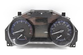 Speedometer Cluster Japan Built With Blind Spot Alert MPH 2020 TOYOTA C-HR #6875 - £140.95 GBP