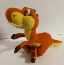 Nanco 2008 Ice Age: Dawn of the Dinosaurs Baby Dino Plush Stuffed Toy - $21.03