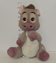 Disney Parks Babies Frozen Baby SVEN 10" Plush Stuffed Animal No Blanket - $14.80