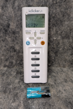 iClicker 2 Student Response Remote Tested Working Batteries Included Works - $14.99