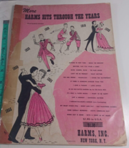 More Harms Hits Through The Years 1955 paperback Acceptable - $5.94