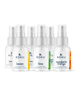 Lemon-Lime-Mandarin Orange Scented Sanitizer Spray, Set-3, 6x1.2 Oz. (2 ... - $503.76 MXN