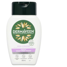 DermaVeen Extra Hydration Gentle Soap-Free Wash 250mL - £61.62 GBP