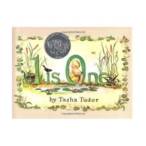 1 Is One Tasha Tudor - £17.52 GBP