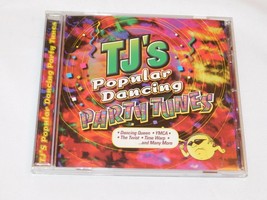 TJ&#39;s Popular Dancing Party Tunes by Karaoke (CD, 1999, Legacy Entertainment) - £10.44 GBP