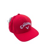 Callaway Adult Red/ White Performance Pro Golf Moisture Wicking Adjustab... - $466.29 MXN