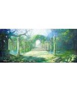 Haunted Bracelet Lemurian Healing Energy Spirit Health Life Well Being P... - €48,58 EUR