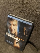 Firewall DVD New Sealed (Full Screen Edition) Harrison Ford - $6.92