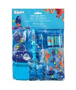 Finding Dory Party Favors Mega Birthday Party Value Pack 48 Pieces New - €9,60 EUR