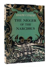 Joseph Conrad The Nigger Of The Narcissus 1st Edition Early Printing - $344.94