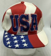 Vintage USA Olympic Collections 1996 “The Game” SnapBack Hat - £51.19 GBP