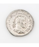 244-249 AD Ancient Rome Silver Antoninianus VF+ Philip I Sear#8944 RSC#1... - $2,211.66 MXN