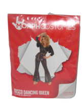 Morph Costumes Disco Dancing Queen Costume Size L - $24.73