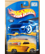 2001 Hot Wheels Dairy Delivery Yellow Panel Truck Big Lou&#39;s Collector #1... - $8.05 CAD