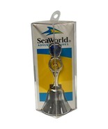 SeaWorld Adventure Parks Shamu Collectable Bell Souvenir PORT Vintage 19... - $7.70