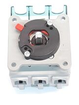 Siemens 3LD2555-0TK53 Switch Disconnector 400-690V (Missing Knob)  - $23.80