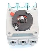 Siemens 3LD2555-0TK53 Switch Disconnector 400-690V (Missing Knob)  - €20,28 EUR