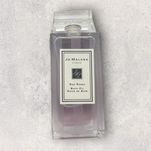 1 x Jo Malone RED ROSES Bath Oil 1 fl oz, New Sealed - $49.49