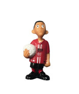 PEDRO - PoPo Mijos Homies PVC Mini Figure Series 2 Soccer Ball - £9.35 GBP